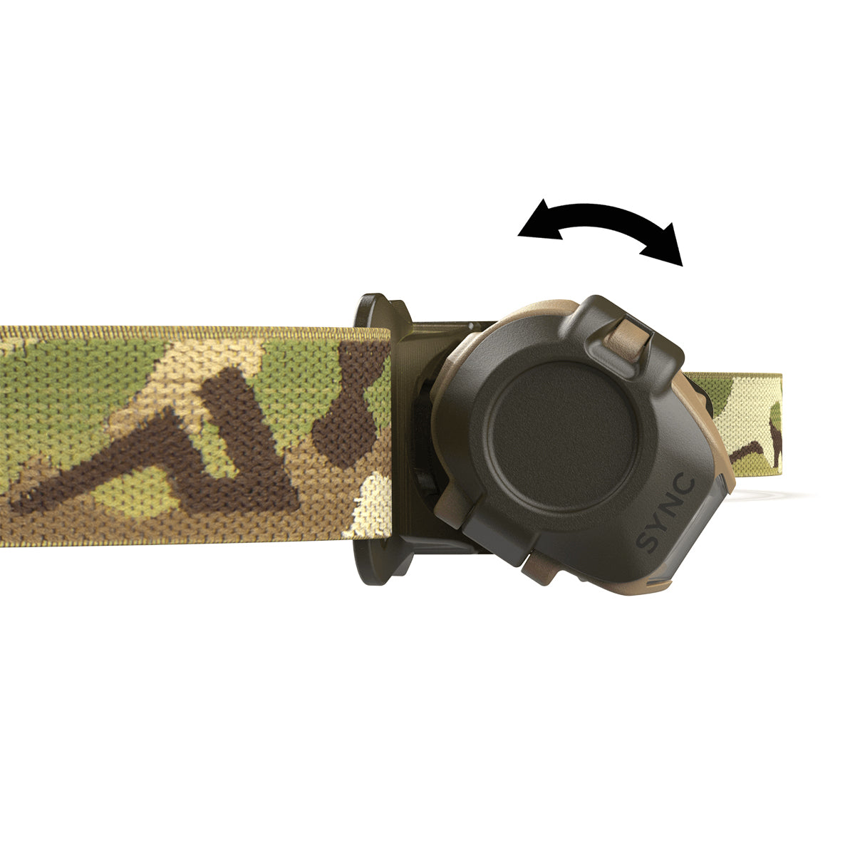 Sync 300 Red/White - Multicam