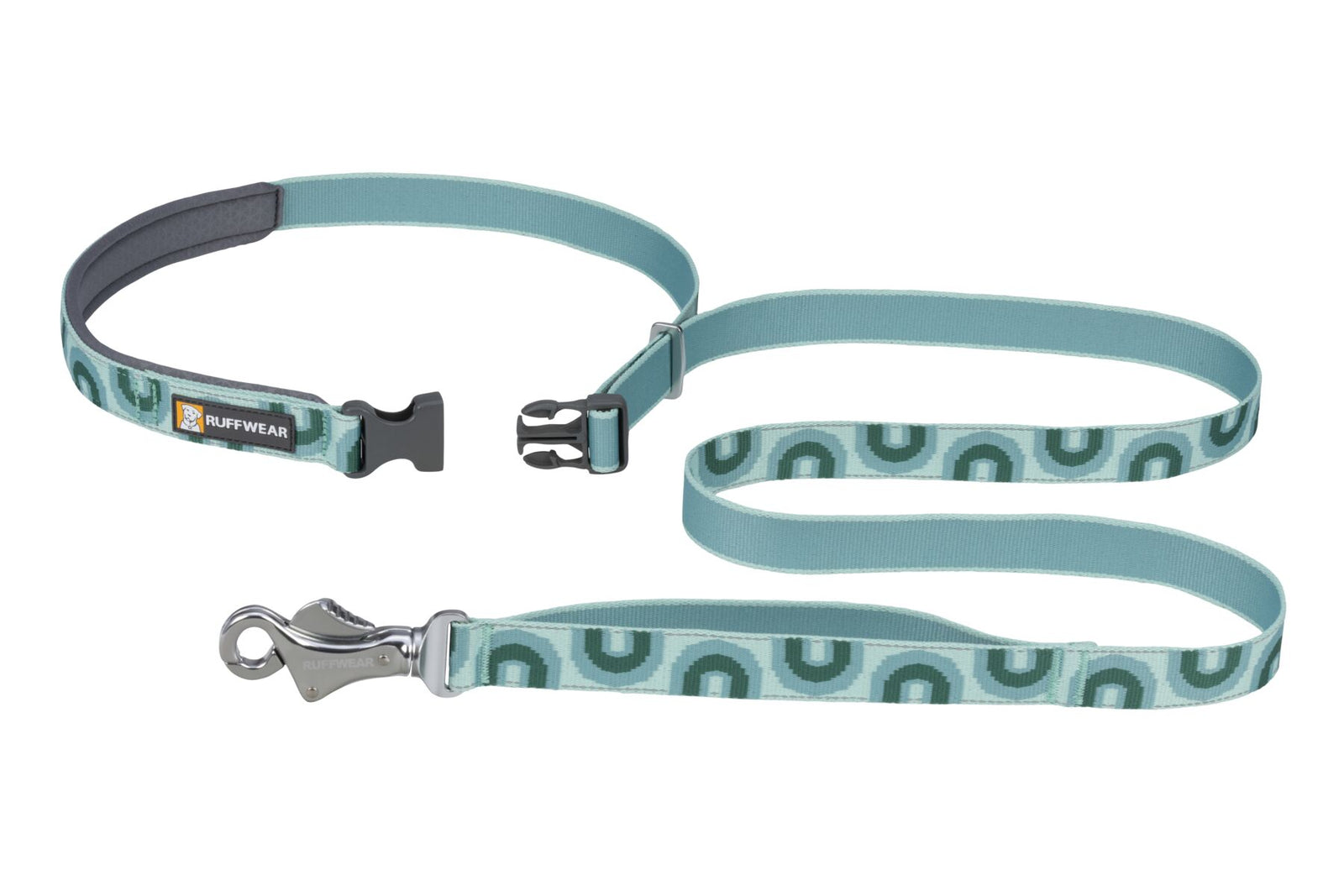 Crag Leash D30 RUFFWEAR Grassy Oxbow  