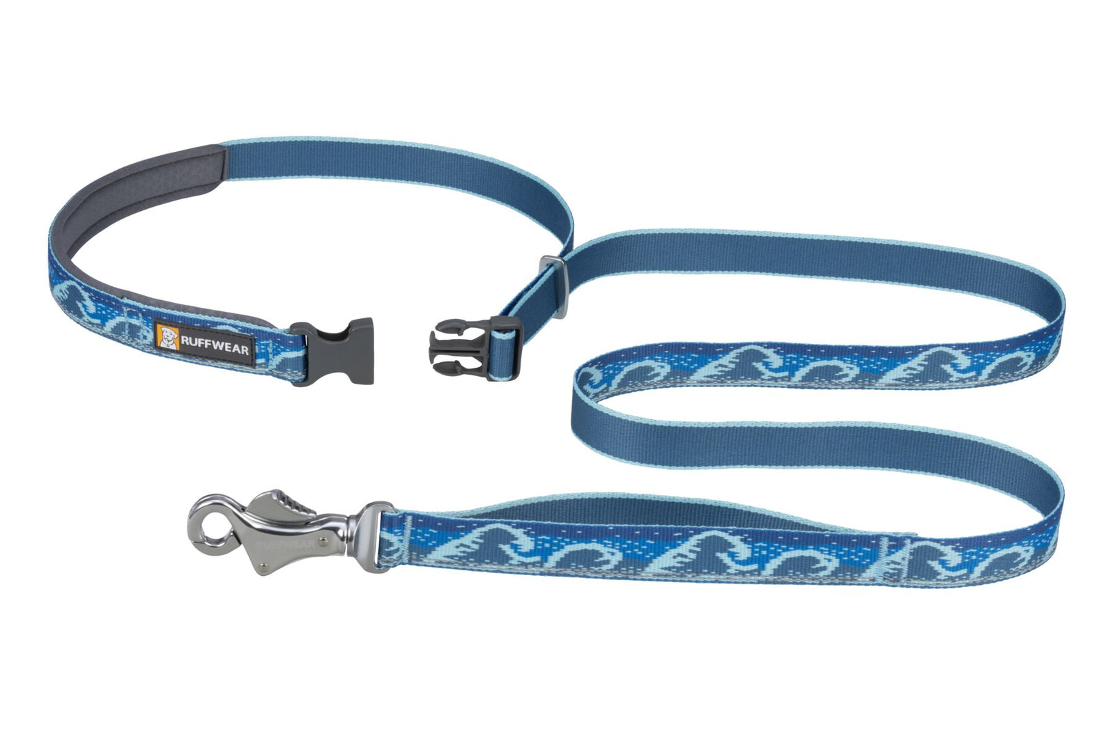 Crag Leash D30 RUFFWEAR Midnight Wave  