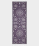 yogitoes® Yoga Mat Towel MANDUKA MANDUKA Gejia Purple Standard 71" (180cm) 