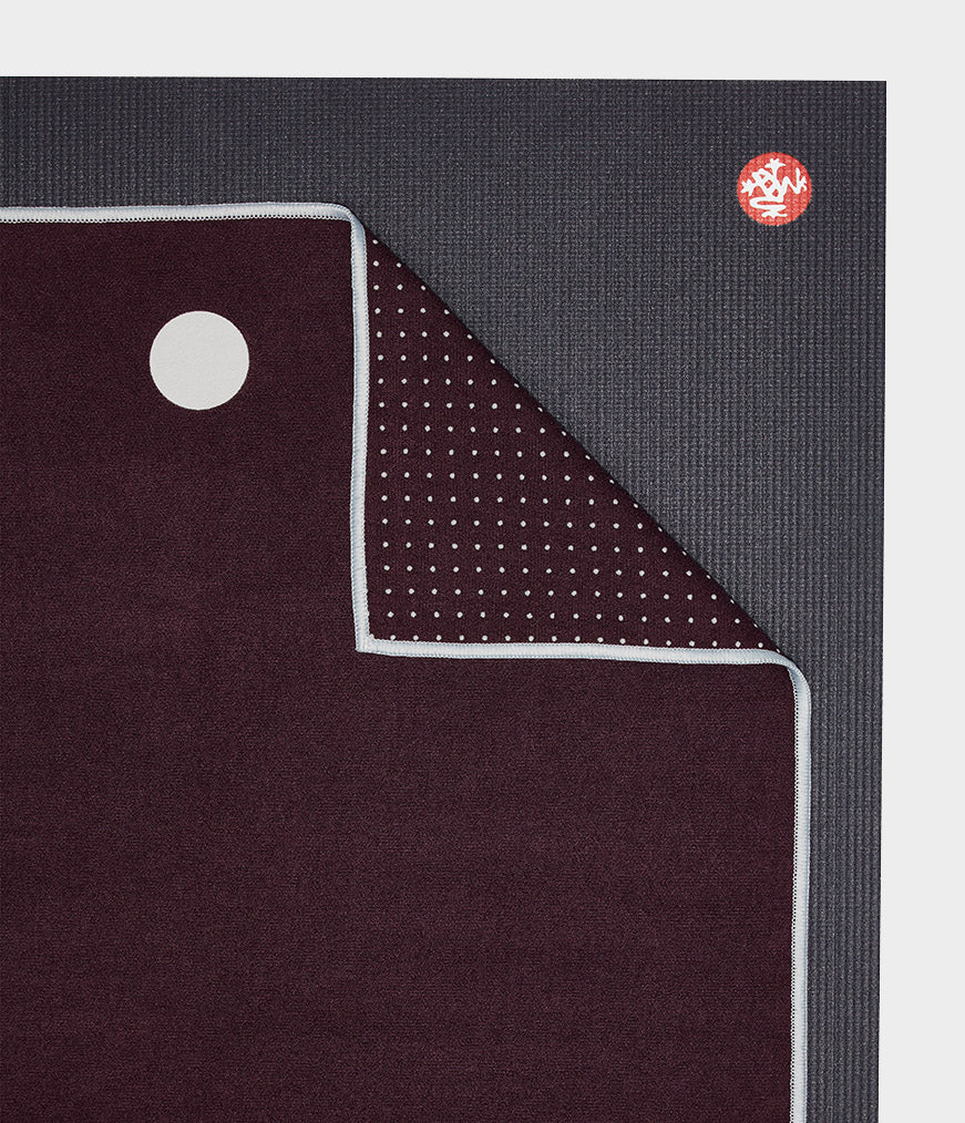 yogitoes® Yoga Mat Towel MANDUKA MANDUKA   