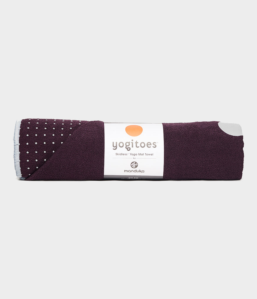 yogitoes® Yoga Mat Towel MANDUKA MANDUKA   