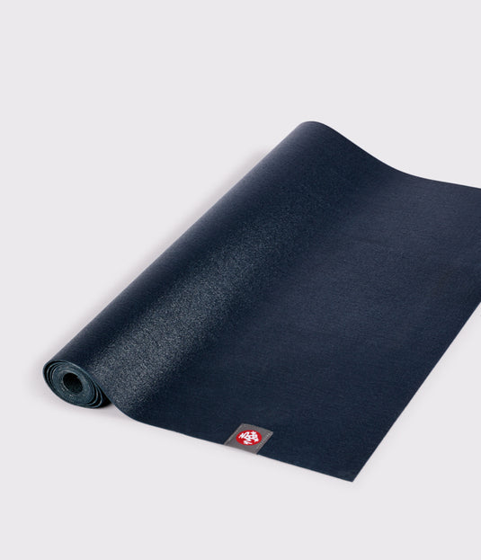 eKO® Superlite Travel Yoga Mat 1.5mm MANDUKA MANDUKA Midnight (Blue) Standard 71" (180cm) 