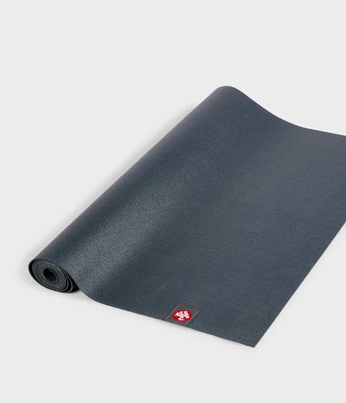 eKO® Superlite Travel Yoga Mat 1.5mm MANDUKA MANDUKA Charcoal Standard 71" (180cm) 