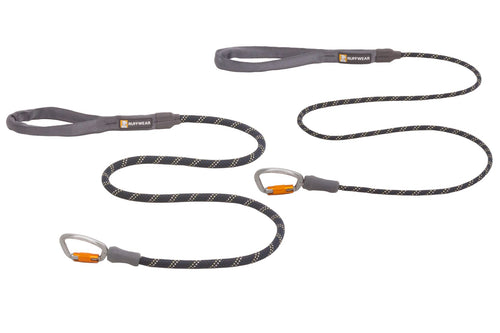 Knot-a-Leash Obsidian Black