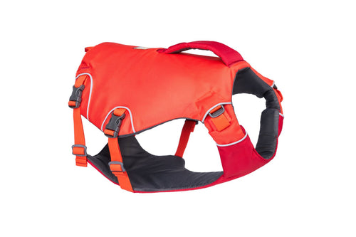 Confluence Life Jacket Tangelo Orange