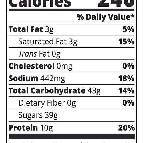 Recovery Mix Salted Caramel  TAILWIND   