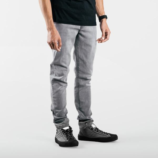 Mens Jeans Grey SO ILL SO ILL   