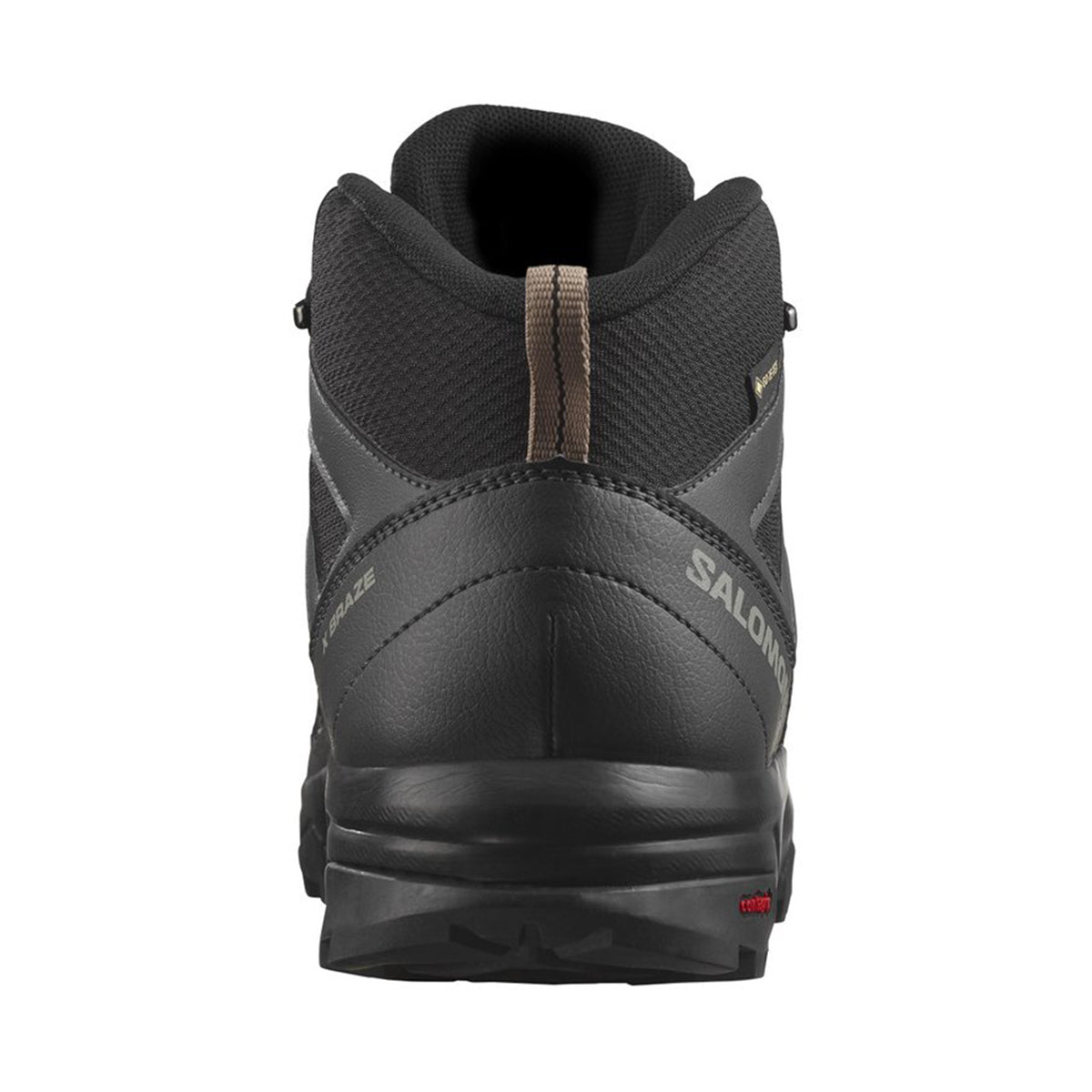 M X-Braze Mid GTX - Black/Phantm/Vinkh  SALOMON   