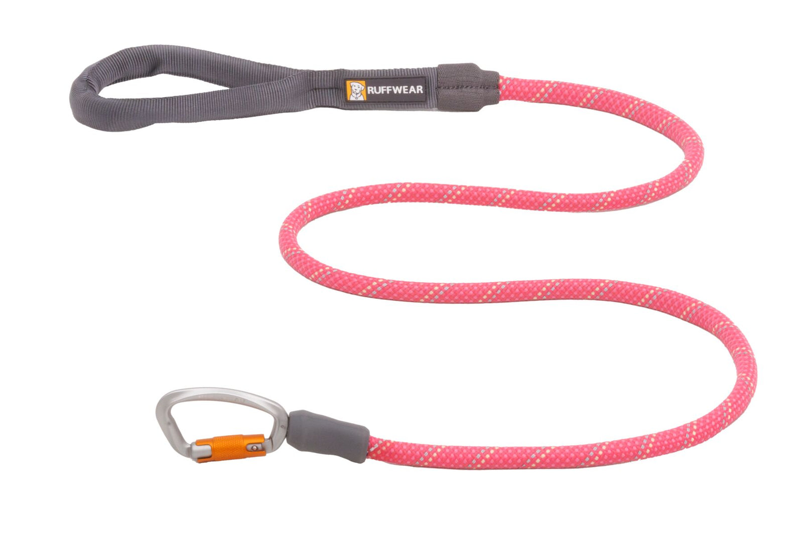 Knot-a-Leash Fireweed Pink RUFFWEAR RUFFWEAR   