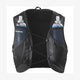 Advanced Skin 12 Set - Black/Metal  SALOMON   