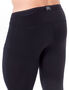 M 200 Oasis Leggings Black ICEBREAKER ICEBREAKER   