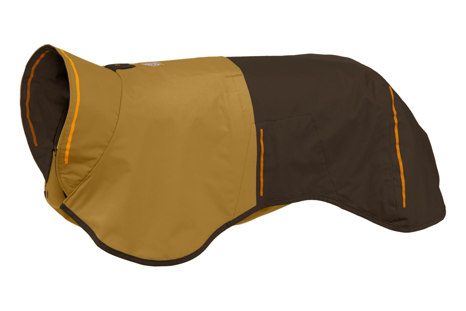 Sun Shower Jacket Earth Brown RUFFWEAR RUFFWEAR   