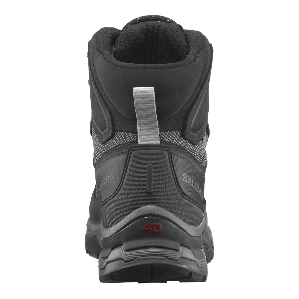 M Quest 4 GTX - Magnet/Black/Quarry SALOMON SALOMON   