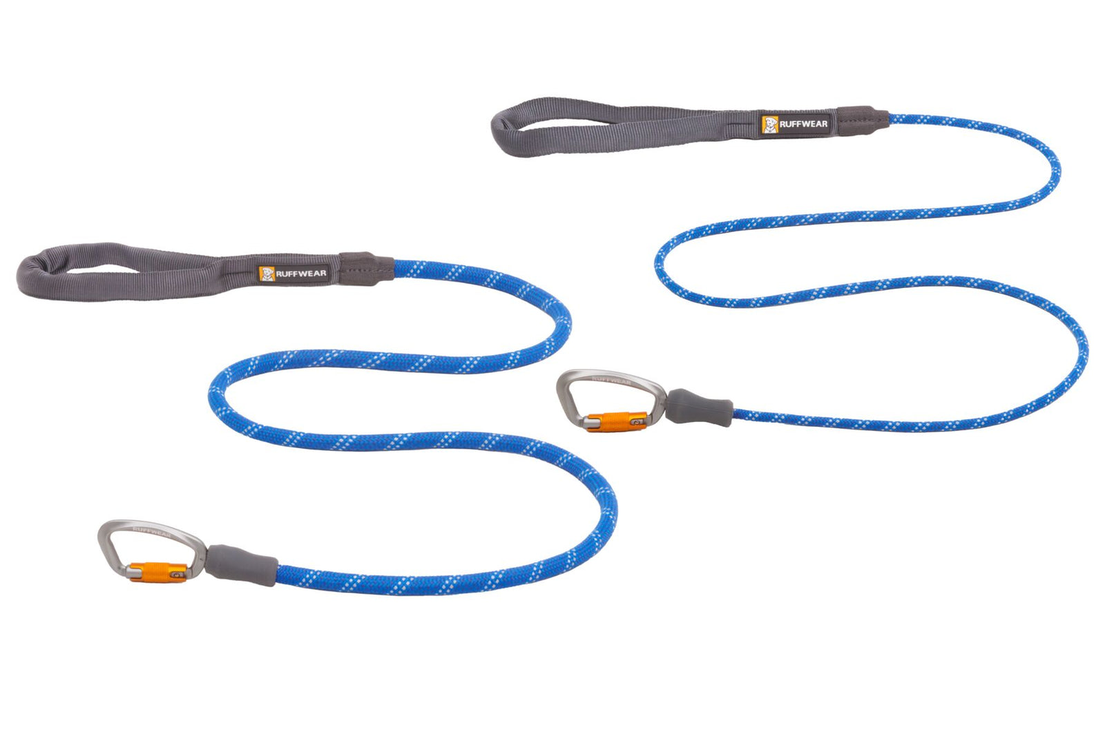 Knot-a-Leash Blue Pool RUFFWEAR RUFFWEAR   