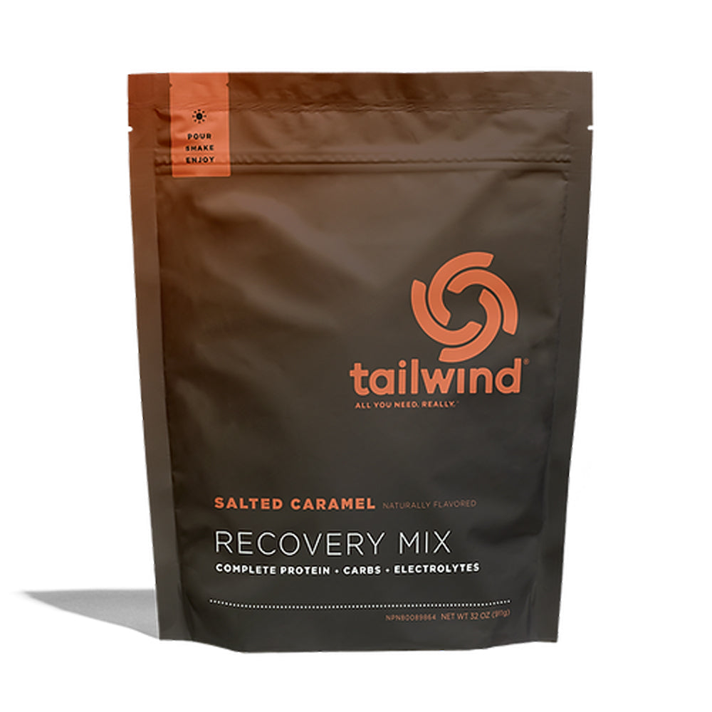 Recovery Mix Salted Caramel