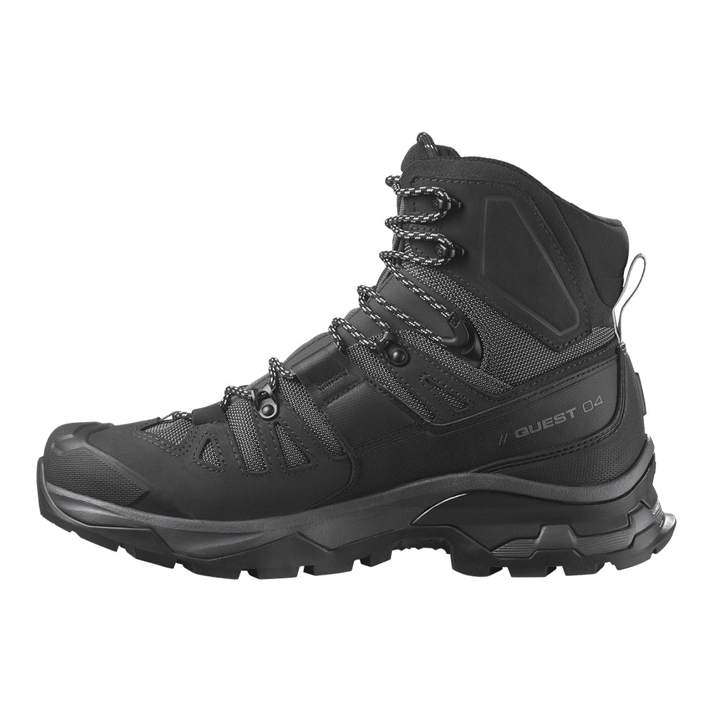 M Quest 4 GTX - Magnet/Black/Quarry SALOMON SALOMON   