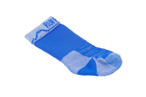 Bark'n Boot Socks Blue Pool RUFFWEAR RUFFWEAR   