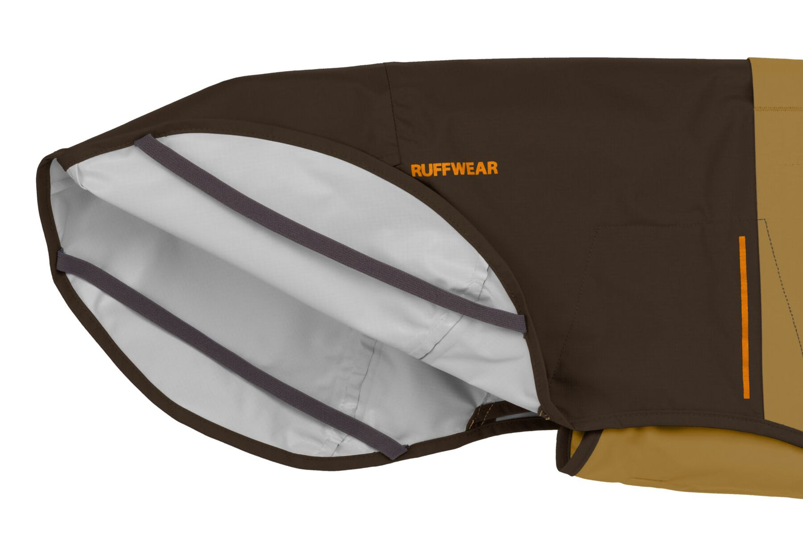 Sun Shower Jacket Earth Brown RUFFWEAR RUFFWEAR   