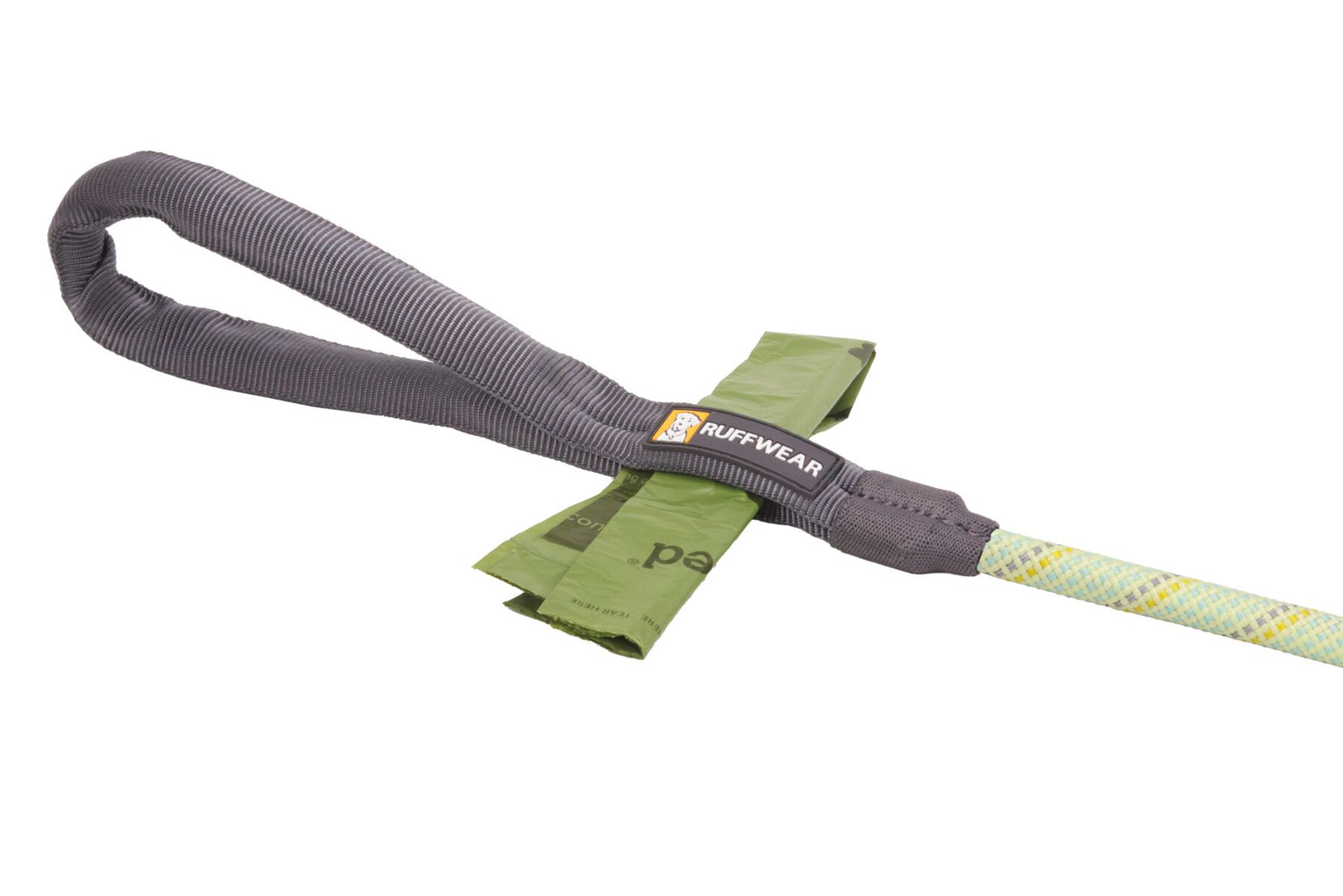 Knot-a-Leash Moss Green RUFFWEAR RUFFWEAR   