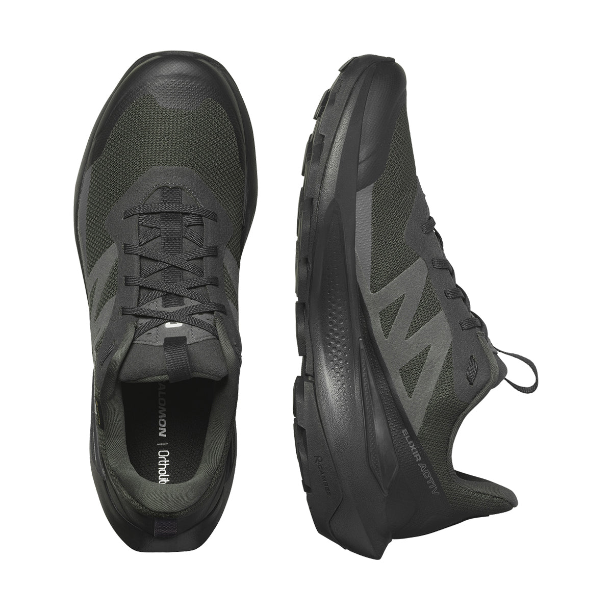 M Elixir Activ GTX - Phantm/Black/Mgnt  SALOMON   