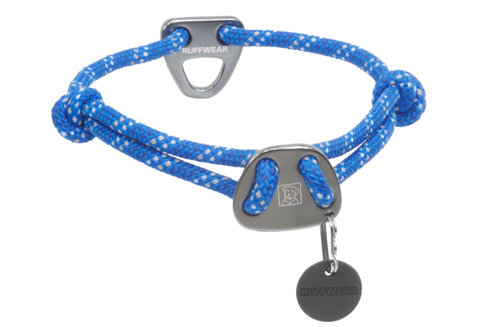 Knot-a-collar Collar Blue Pool RUFFWEAR RUFFWEAR   