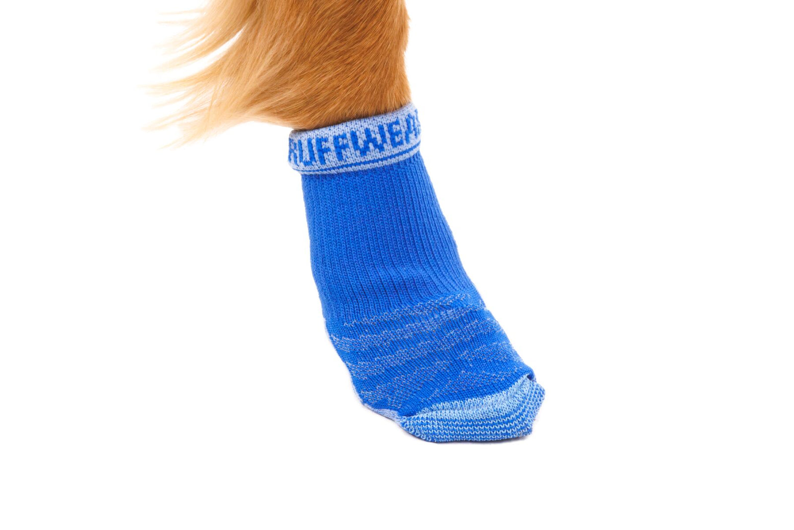 Bark'n Boot Socks Blue Pool RUFFWEAR RUFFWEAR   