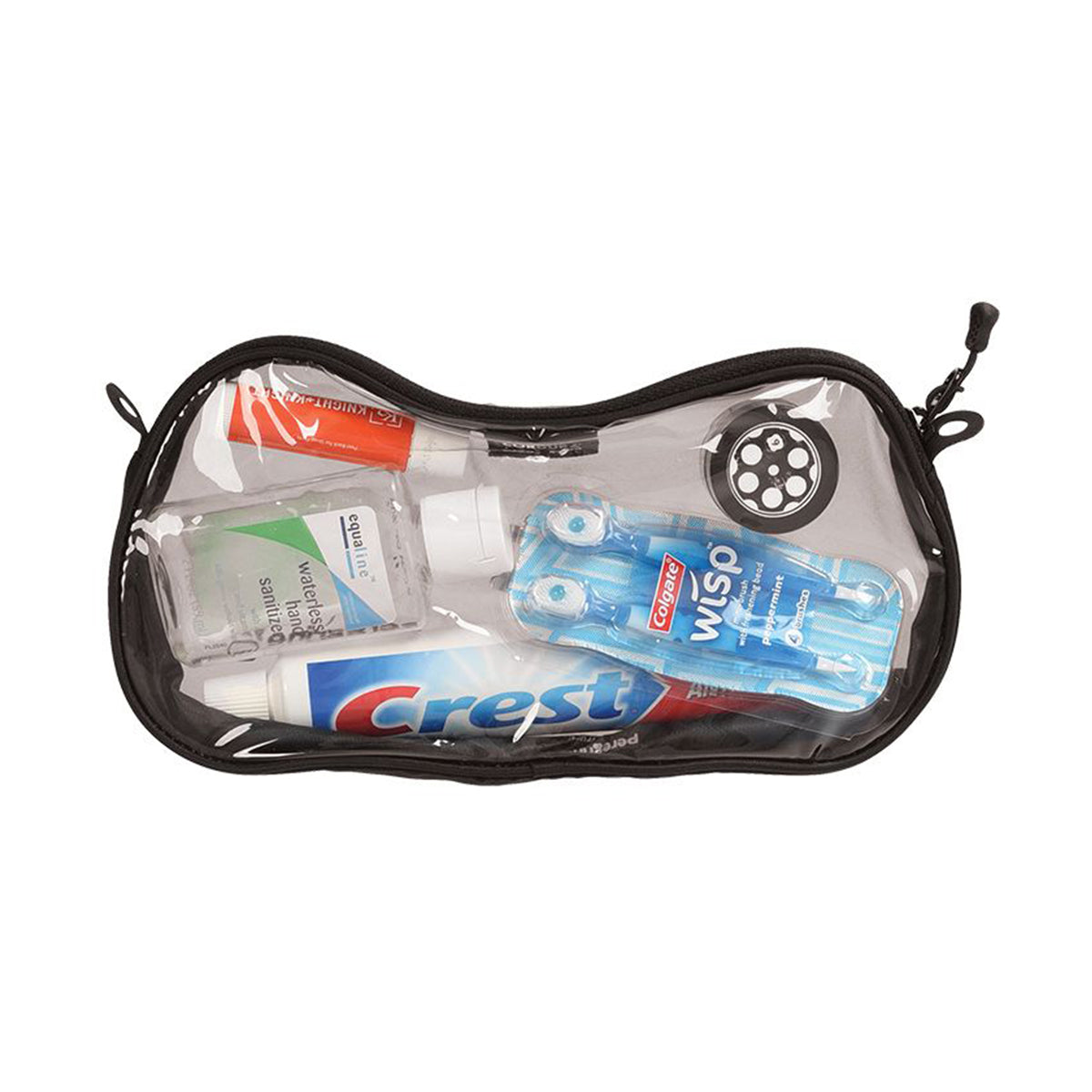 Window Toiletry Bag