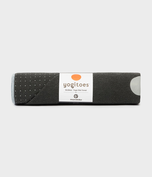 yogitoes® Yoga Mat Towel MANDUKA MANDUKA   