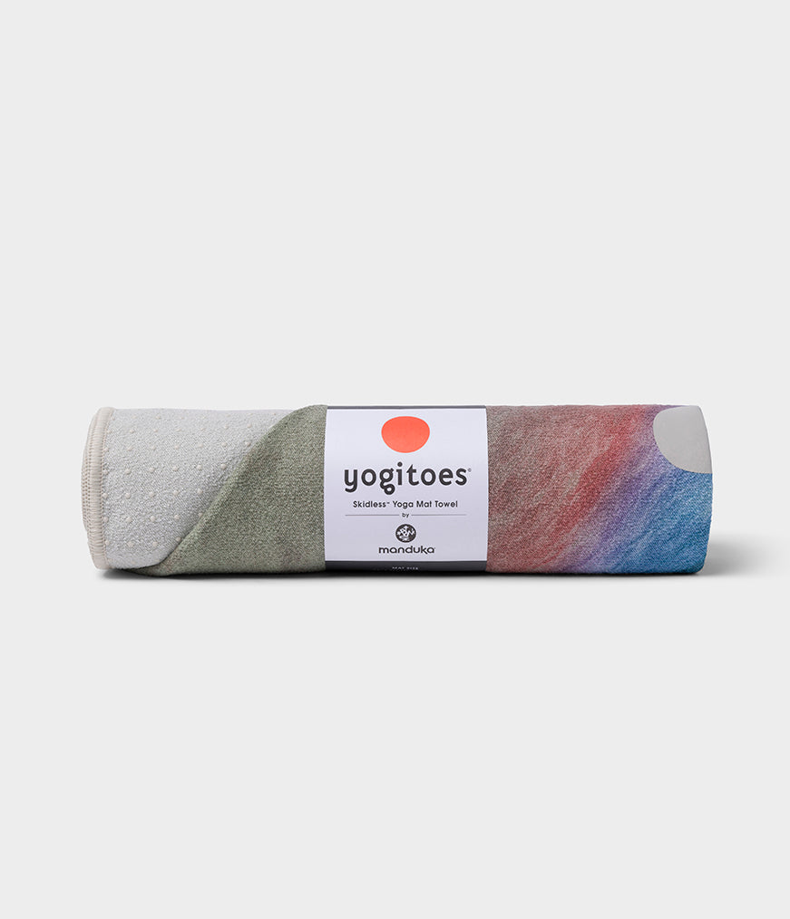 yogitoes® Yoga Mat Towel MANDUKA MANDUKA   