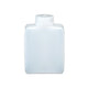 WM Rectangular HDPE D15 NALGENE   