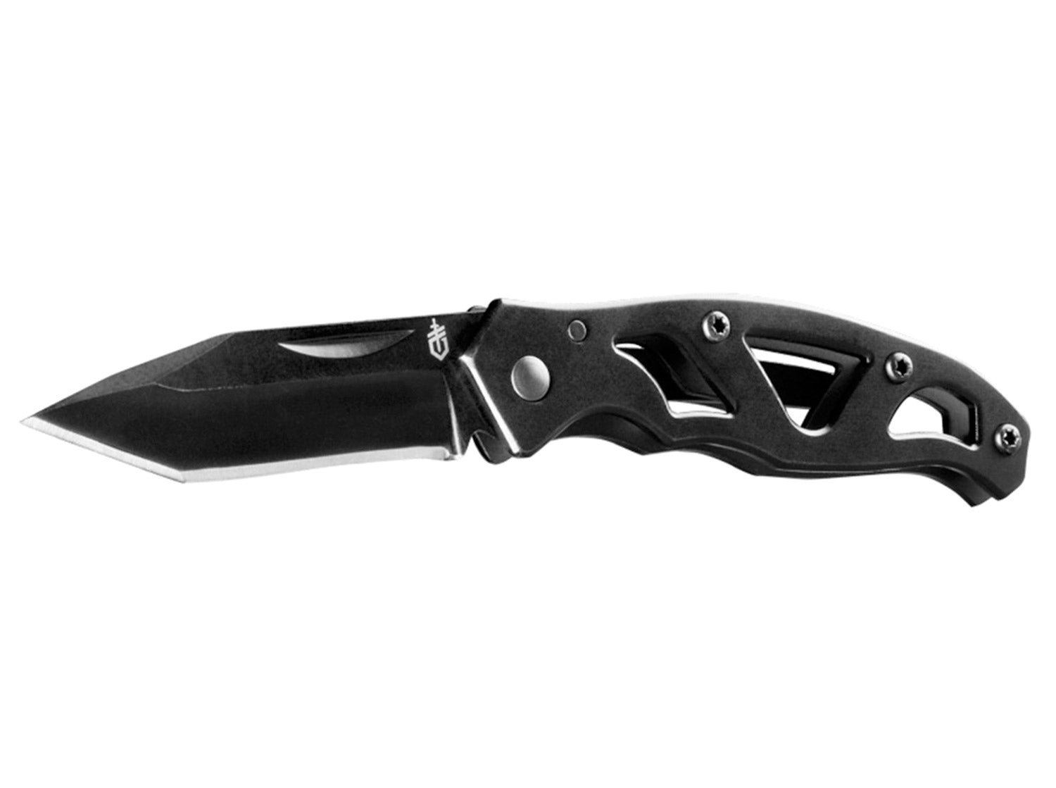 Paraframe Mini - Tanto (Black) D15 GERBER Default Title  