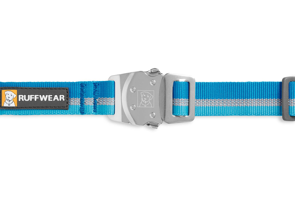 Top Rope Collar Blue Dusk RUFFWEAR RUFFWEAR   