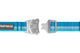 Top Rope Collar Blue Dusk RUFFWEAR RUFFWEAR   