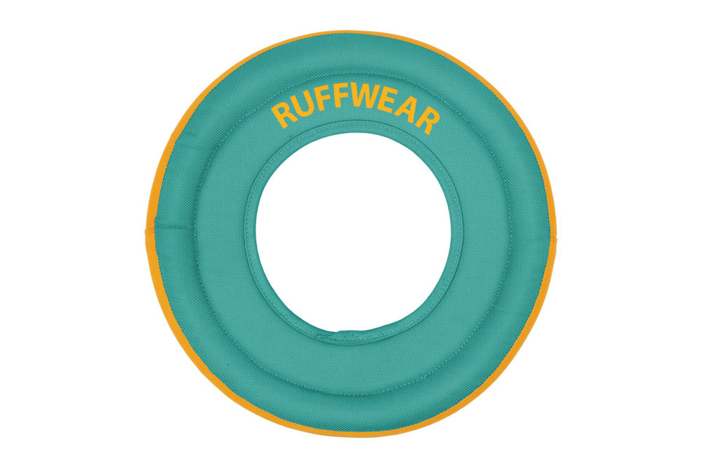 Hydro Plane Toy Aurora Teal D20 RUFFWEAR   