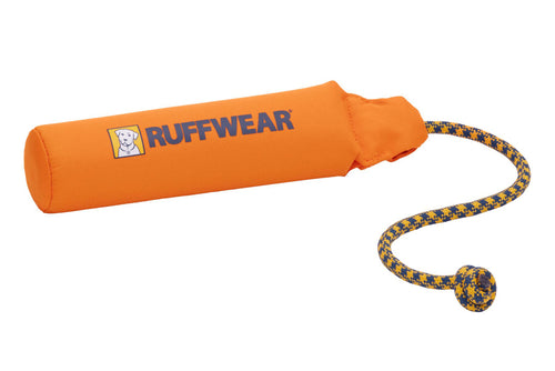 Lunker Toy Campfire Orange D20 RUFFWEAR   