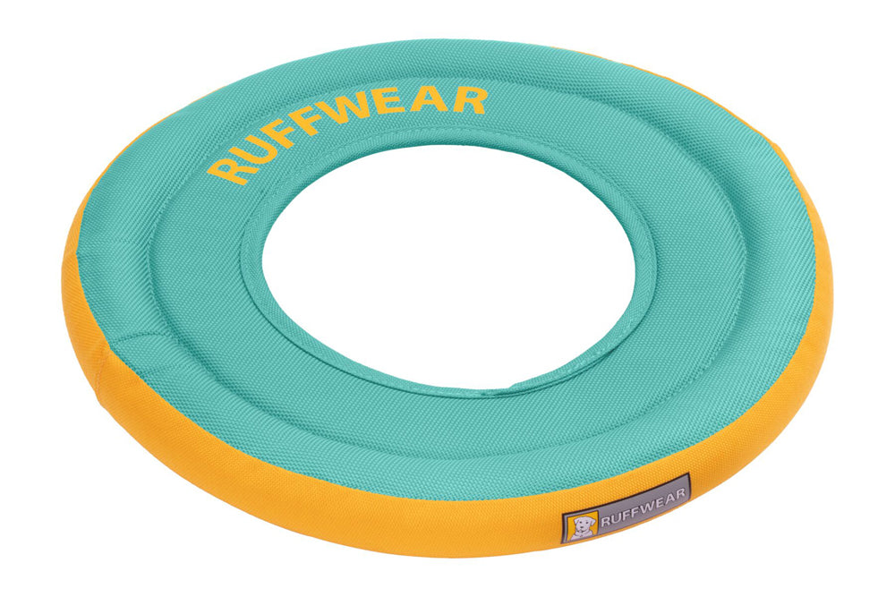 Hydro Plane Toy Aurora Teal D20 RUFFWEAR   