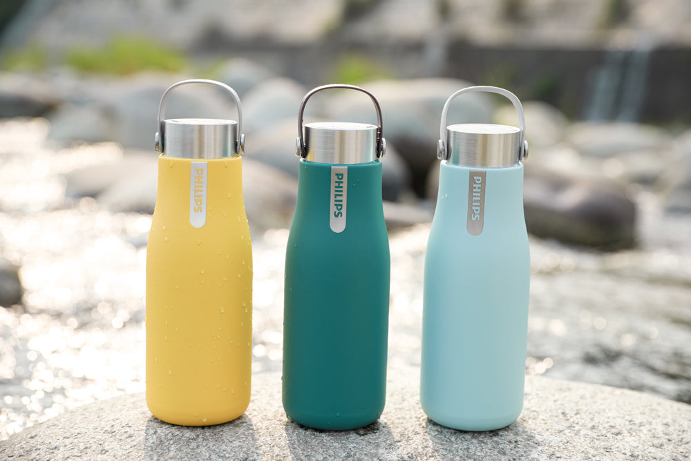 GoZero™ Smart bottle