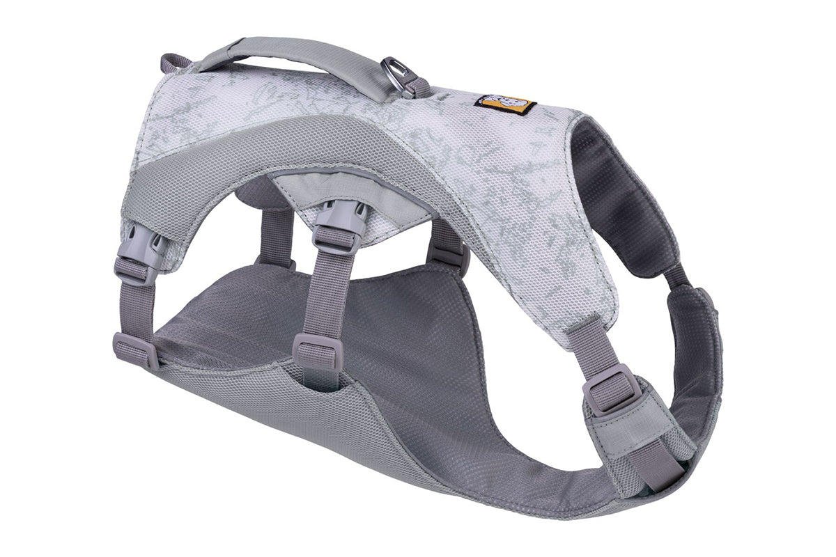 Swamp Cooler Harness Graphite Gray D20 RUFFWEAR   