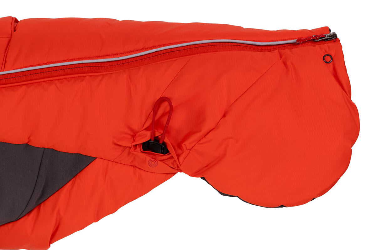 Furness Jacket Red Sumac D20 RUFFWEAR   