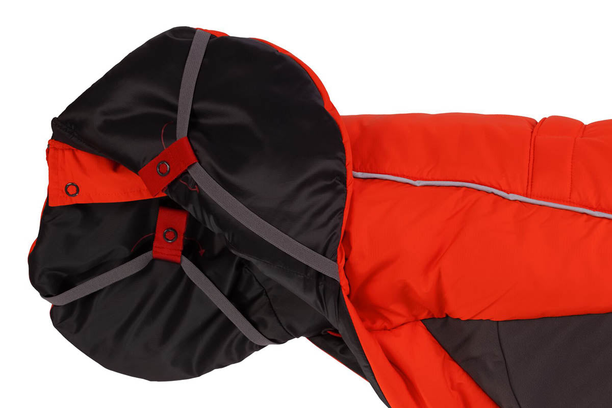 Furness Jacket Red Sumac D20 RUFFWEAR   