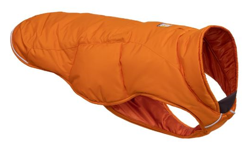 Quinzee Jacket Campfire Orange RUFFWEAR RUFFWEAR   