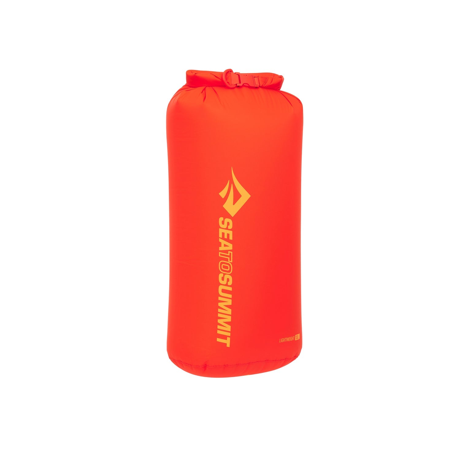 Lightweight Dry Bag - Spicy Orange D15 SEA TO SUMMIT   