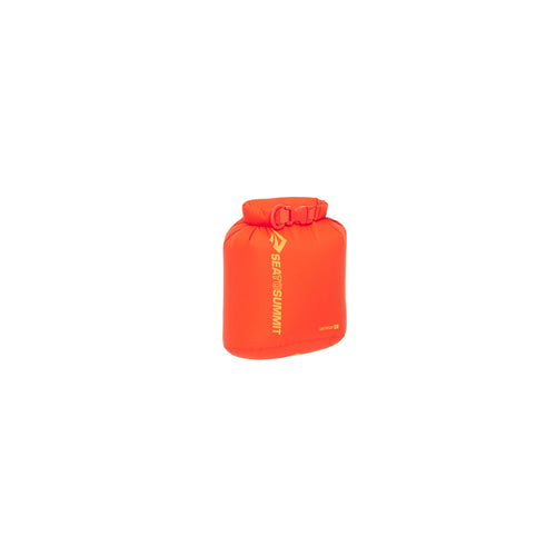 Lightweight Dry Bag - Spicy Orange D15 SEA TO SUMMIT   