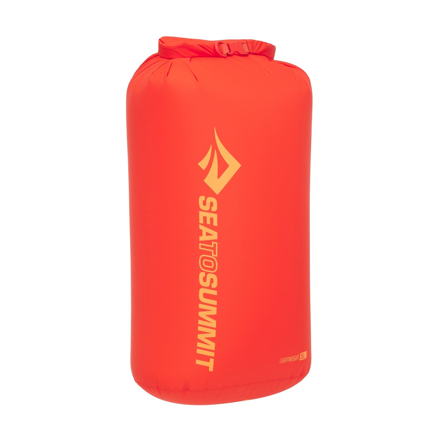 Lightweight Dry Bag - Spicy Orange D15 SEA TO SUMMIT   